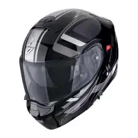 casco modulare Scorpion Exo 930 Evo Ardens chameleon