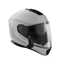 Casco Modulare Tucano Urbano Hyperlink Grigio Chiaro Opaco