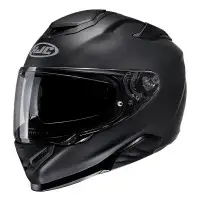 Casco moto integrale Hjc RPHA71 Nero opaco