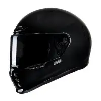 Casco moto integrale Hjc V10 Nero