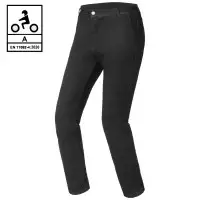 Pantaloni moto Carburo PENTAGON CE Nero