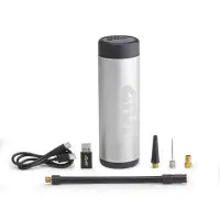Compressore Givi S502 a batteria ricaricabile USB con torcia di emergenza