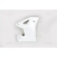 Convogliatore radiatore UFO per Honda CR 80 96-02 Bianco