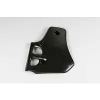 Convogliatori radiatore UFO per Suzuki RM 80 (1986-1999) Nero