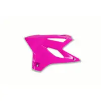 Convogliatori radiatore UFO per Yamaha YZ 85 (2015-2021) Fuxia
