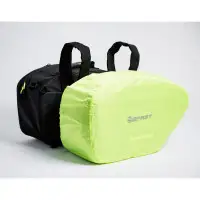 Ricambio coppia cover antipioggia giallo fluo per borse laterali Befast SB900 cod JLBEB0021UBK