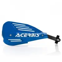 Coppia paramani cross universali Acerbis Endurance blu