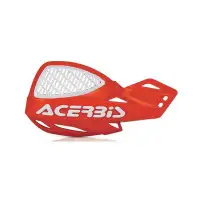 Coppia paramani cross universali Acerbis MX Uniko Vented KTM arancio