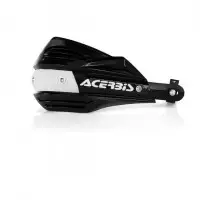 Coppia paramani cross universali Acerbis X-Factor nero