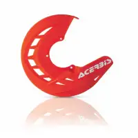 Copridisco anteriore Acerbis 0016057 X-BRAKE Arancio016