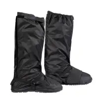Copriscarpe Antipioggia Tucano Urbano Pro Shoecover Nero