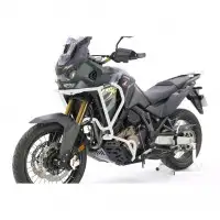 Crash Bar Isotta Africa Twin CRF 1100 L ADV Sports 2024 Nero