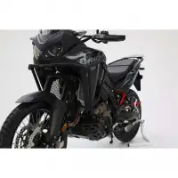 Crash Bar Isotta AFRICA TWIN CRF 1100 L Dal 2024 Nero
