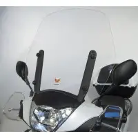 Cupolino Isotta Originale Per Honda SH MODE 125i/150i 2009-2012 Trasparente