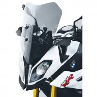 Cupolino Alto Isotta BMW R S 1000 XR dal 2015 Fumé Scuro