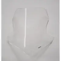 Cupolino basso Isotta Yamaha Tracer 900 2015-17 Trasparente