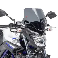 Cupolino fumè Givi specifico per Yamaha MT03 2016