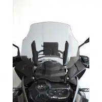 Cupolino Isotta Medio BMW Per BMW R 1200 GS - R 1250 GS Fumè Scuro