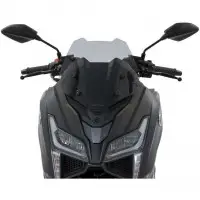 Cupolino Isotta Sport Per Voge Sfida SR1 2023 Trasparente