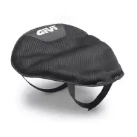 cuscino da sella Givi S230 nero