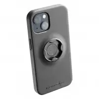 Custodia Quiklox Cellularline Interphone Iphone 13 Nero