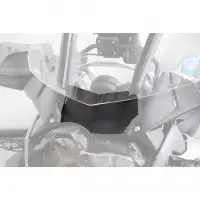 Deflettore Aria Isotta Per BMW R 1200 GS LC STD 2013-16 Nero