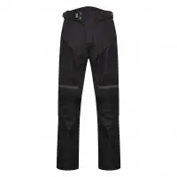 Pantaloni moto estivi Befast DUNE PANT CE Certificati Nero