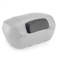 Schienalino Givi E207 Per E46 Riviera