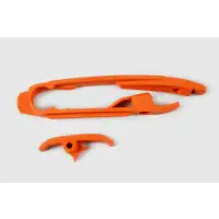 Fascia forcella UFO per KTM SX e SX-F Arancio