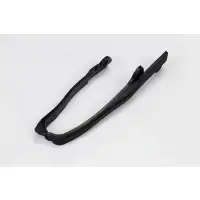 Fascia forcella UFO per Suzuki RMZ Nero