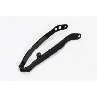 Fascia forcella UFO per Yamaha YZ. YZF e WRF Nero