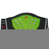 Fascia lombare Zandonà KIDNEY BELT CROSS Verde