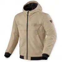Felpa Moto Rev'it Parabolica 2 Beige
