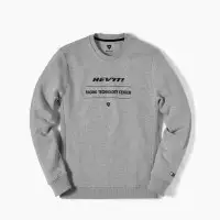 Felpa Rev'it Move Grigio