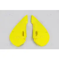 Fiancatine lat Ufo Kawasaki KX 65 2001-2022 giallo