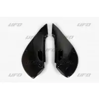 Fiancatine lat Ufo Suzuki RM 65 2003-2022 nero