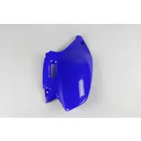 Fiancatine laterali UFO lato destro per YAMAHA Blu