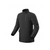Giacca moto Rev'It Centro H2O nero.