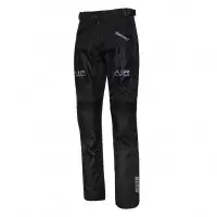 Pantaloni moto estivi Befast FREEZER PANT CE Certificati Nero