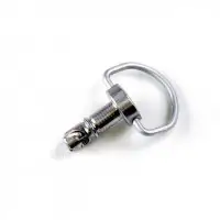 Ganci rapidi Lightech MM14 in ferro 14mm