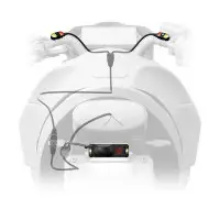 Radar Garmin Zumo R1 Radar