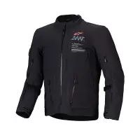 Giacca moto Alpinestars AMT-8 Stretch Drystar XF nero