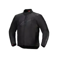 Giacca moto Alpinestars T-SPS V2 WP nero