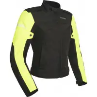 Giacca moto donna Acerbis DISCOVERY GHIBLY CE Nero Giallo