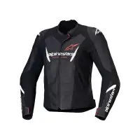 Giacca moto donna Alpinestars Stella Faster V3 coral