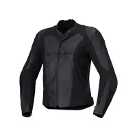 Giacca moto donna Alpinestars Stella Faster V3 nero
