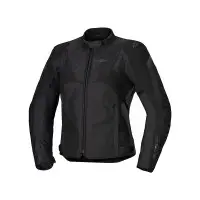 Giacca moto donna Alpinestars Stella T-SPS V2 Wp nero