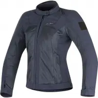 Giacca moto donna estiva Alpinestars ELOISE WOMEN'S AIR mood indigo