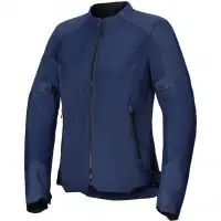 Giacca Moto Donna Estiva Alpinestars Stella C-1 Air Blu