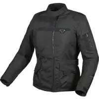 Giacca moto donna Macna Evora Nero